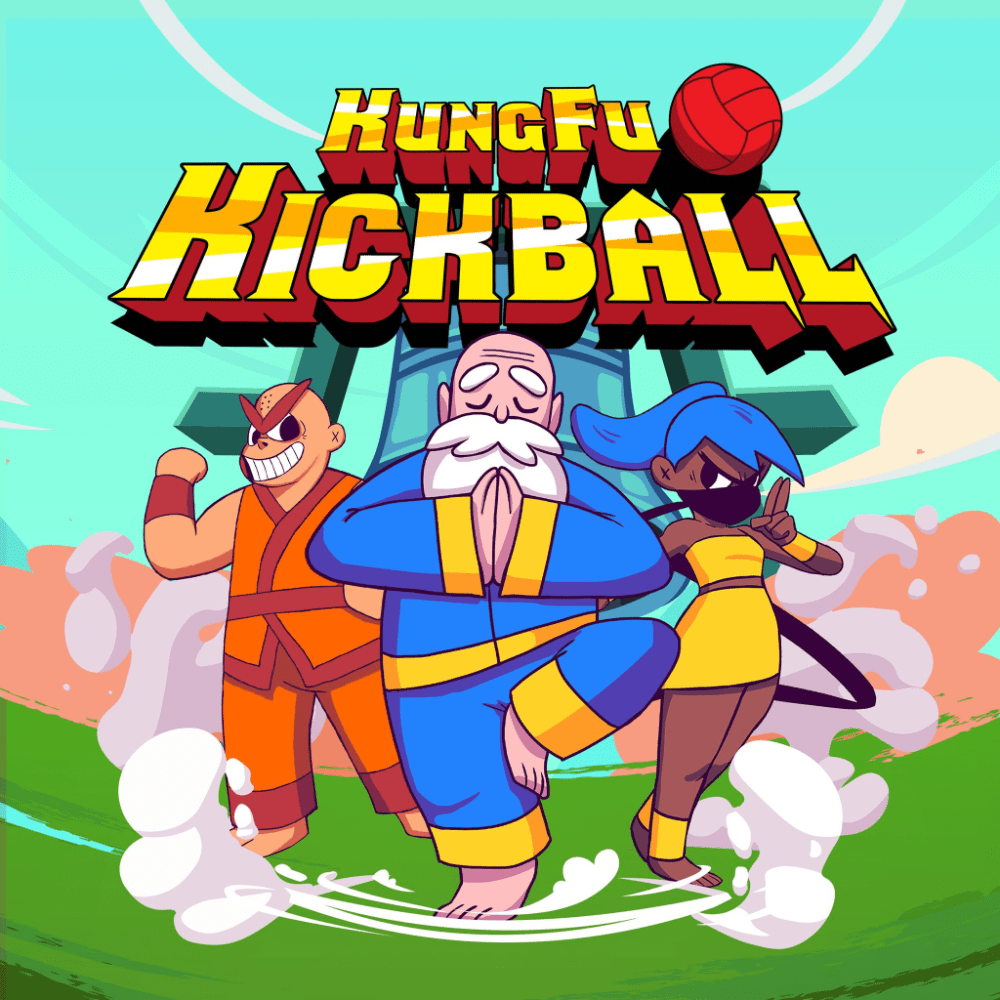 You are currently viewing KungFu Kickball Scores New 1.0 Release on Consoles, PC, Mac Feb. 10, 2022