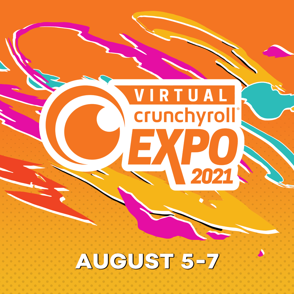 Read more about the article Virtual Crunchyroll Expo Announces First Wave of Guests and Programming!