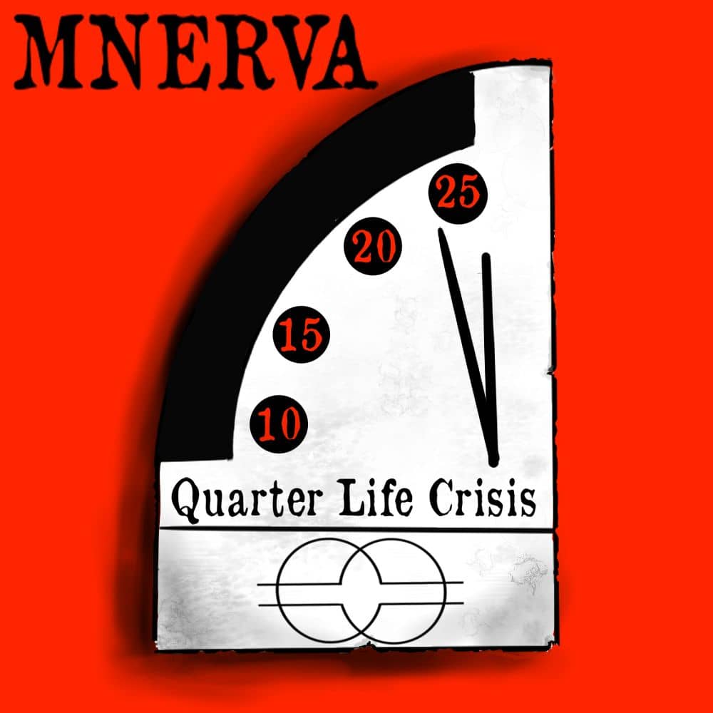 Read more about the article MNERVA CORDIALLY INVITES YOU TO HIS “QUARTER LIFE CRISIS” WITH NEW SINGLE