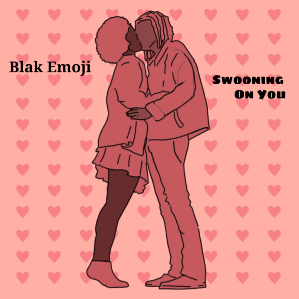 Read more about the article NYC Band Blak Emoji Share New Single “Swooning On You”