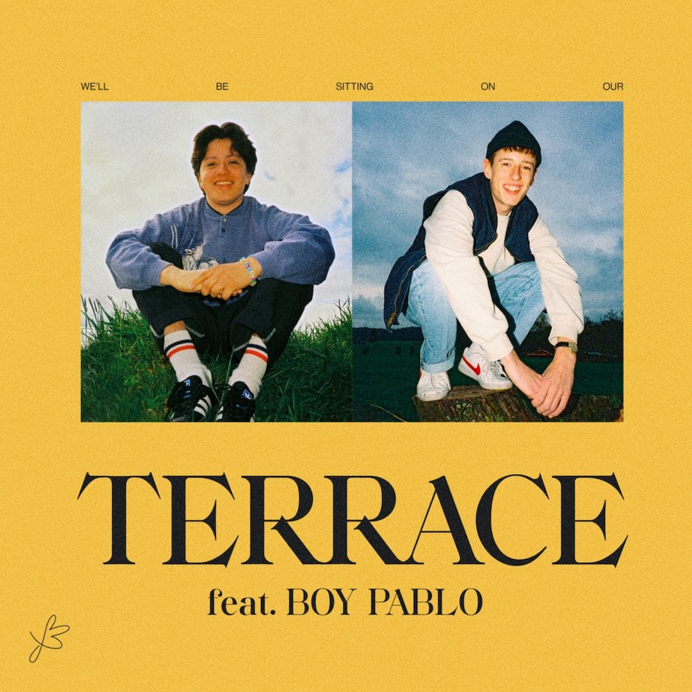 Read more about the article SHELTER BOY REVEALS LAIDBACK BOY PABLO COLLABORATION ‘TERRACE