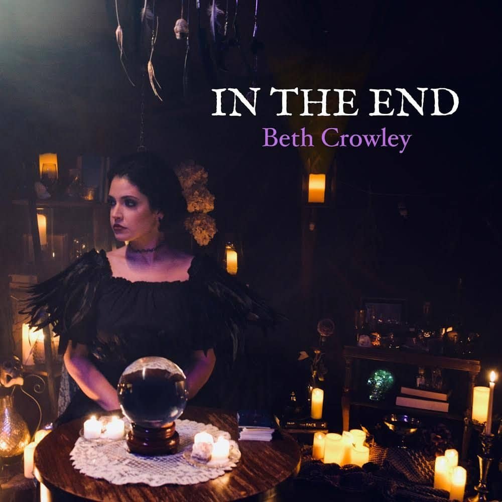 You are currently viewing Beth Crowley Releases The Witcher Inspired Single & Video “In The End”