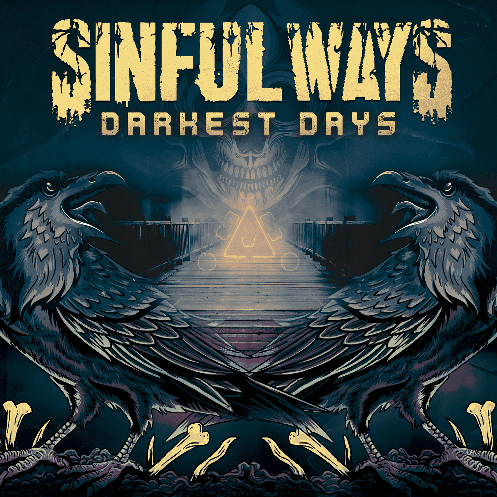 Read more about the article Ottawa’s SINFUL WAYS’ Music Video Tries To “Bury the Hatchet” From The World’s “Darkest Days”