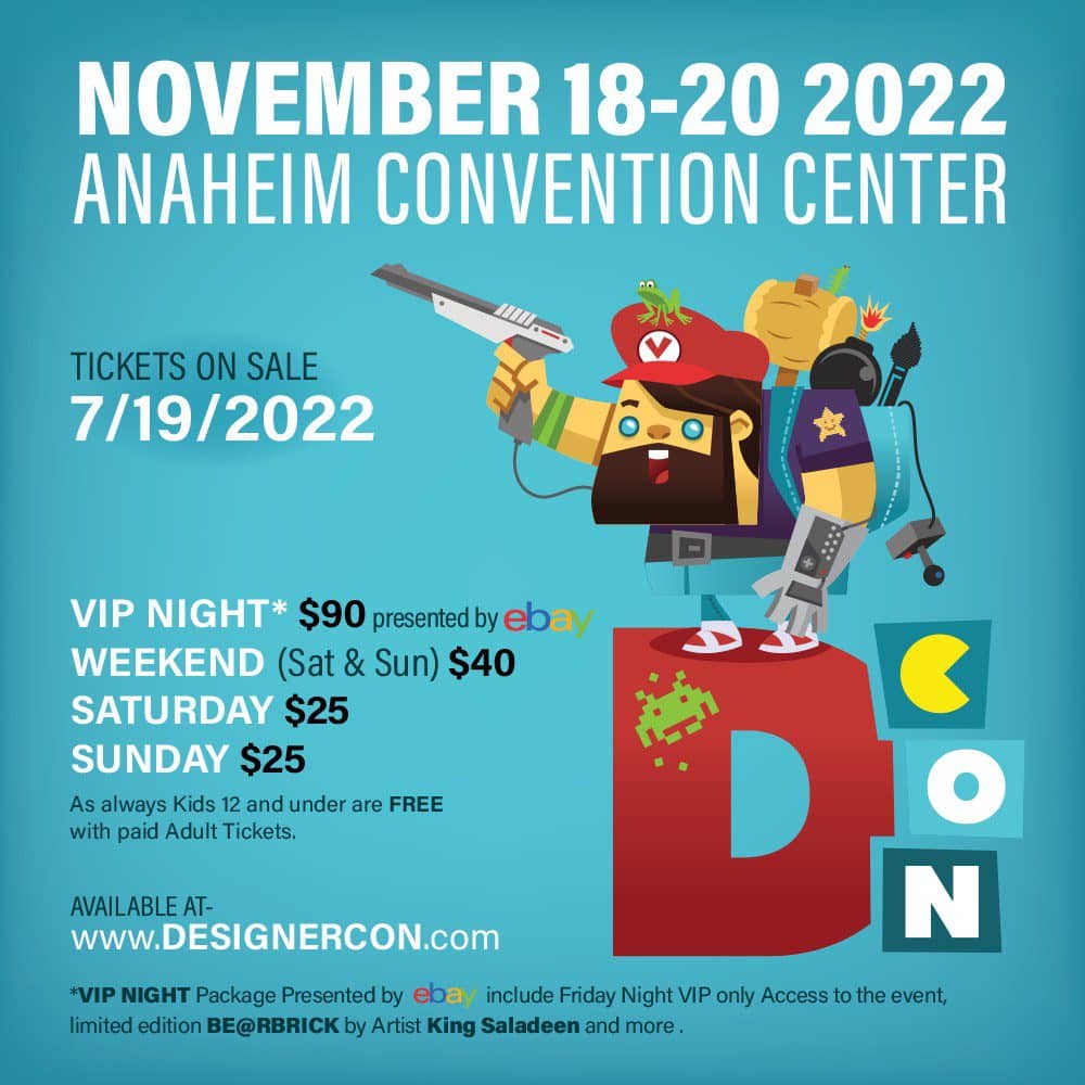 You are currently viewing DesignerCon Returns November 2022
