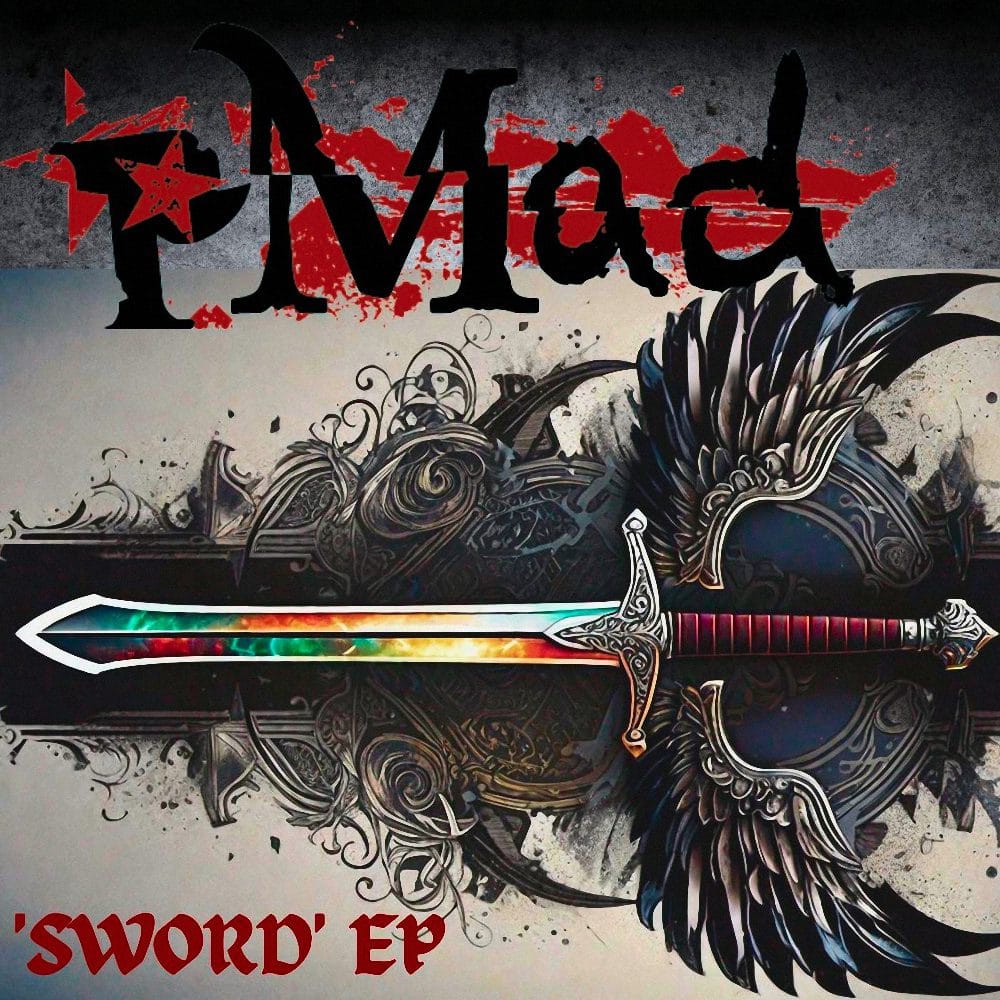You are currently viewing pMad new track Sword is out now!