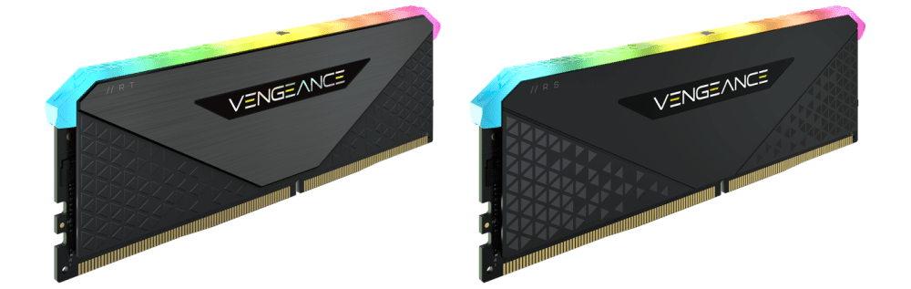 Read more about the article CORSAIR Adds Two New Entries to its VENGEANCE RGB DDR4 Memory Lineup