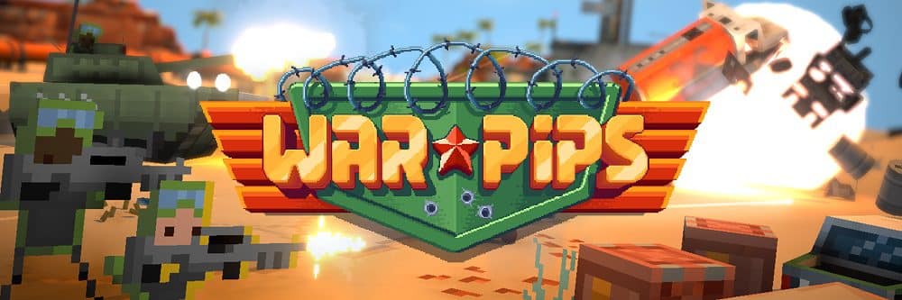 Read more about the article Tug-of-war pixel carnage Warpips receives three new maps, new units and more in first Reinforcements update