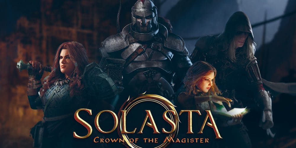 You are currently viewing Solasta Coming to Steam 10.20.20 – Play the Demo at PAX