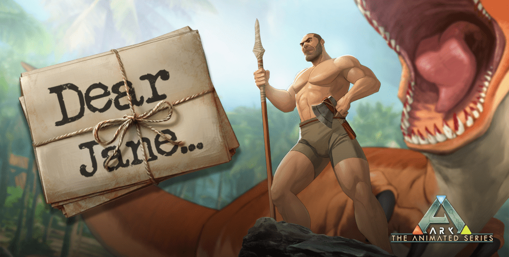 You are currently viewing ARK: SURVIVAL ASCENDED STARTS BOB’S ‘DEAR JANE’ ARK ANIMATED SERIES EVENT TODAY