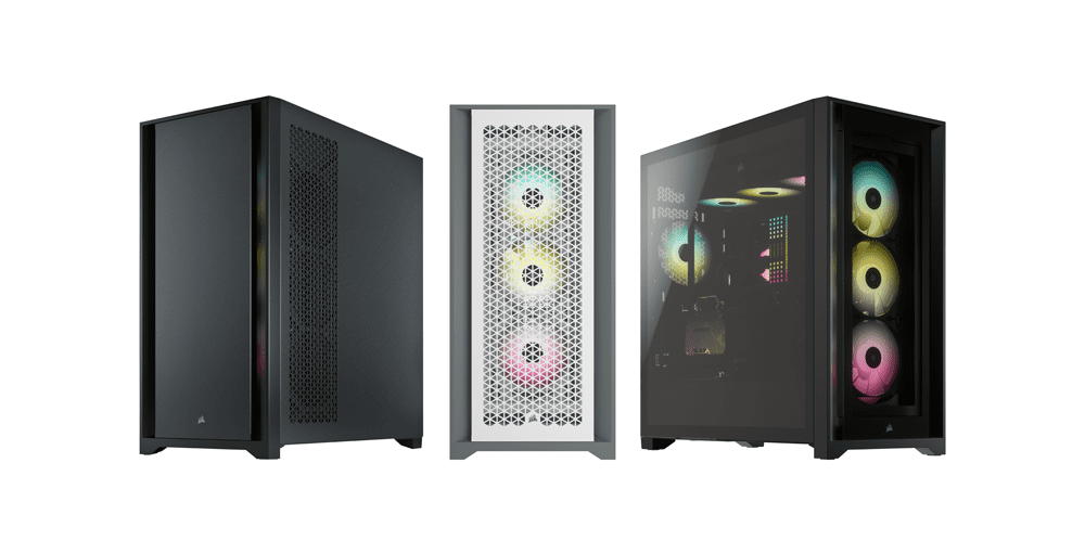 You are currently viewing For an Immaculate Build That Keeps its Cool – CORSAIR Launches Versatile 5000 Series of Mid-Tower Cases