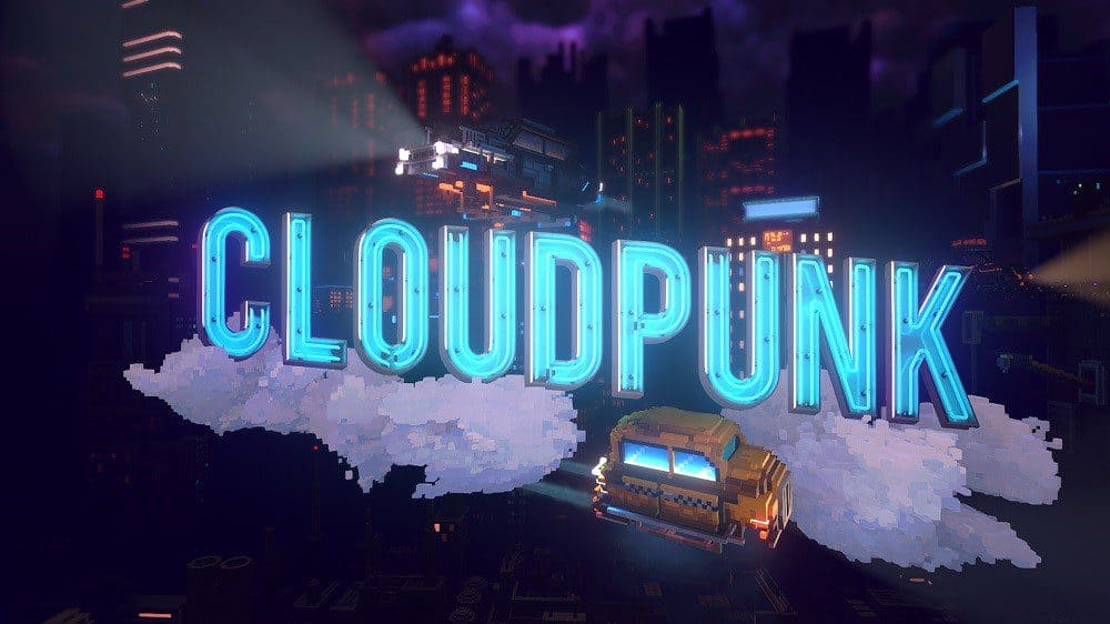 You are currently viewing Take to Neon-Streaked Skies as Cloudpunk Comes to PC and Consoles Later This Year
