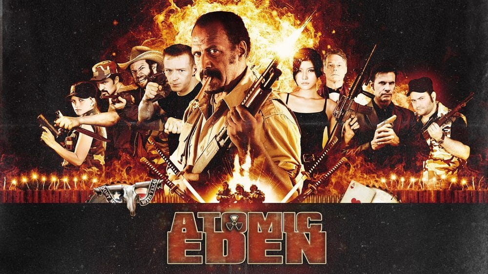 Read more about the article The Carpenteresque actioner ATOMIC EDEN hits VOD widely in the United States!