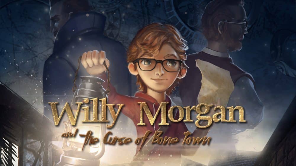 You are currently viewing Willy Morgan and the Curse of Bone Town – Nintendo Switch Review