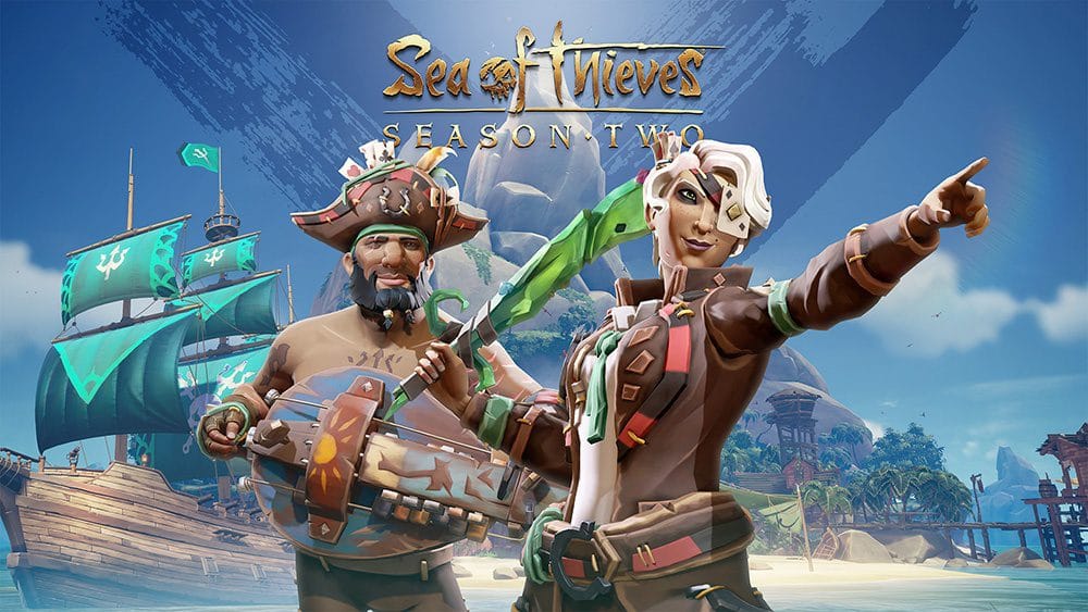 You are currently viewing Fortunes to Be Found in Sea of Thieves Season Two