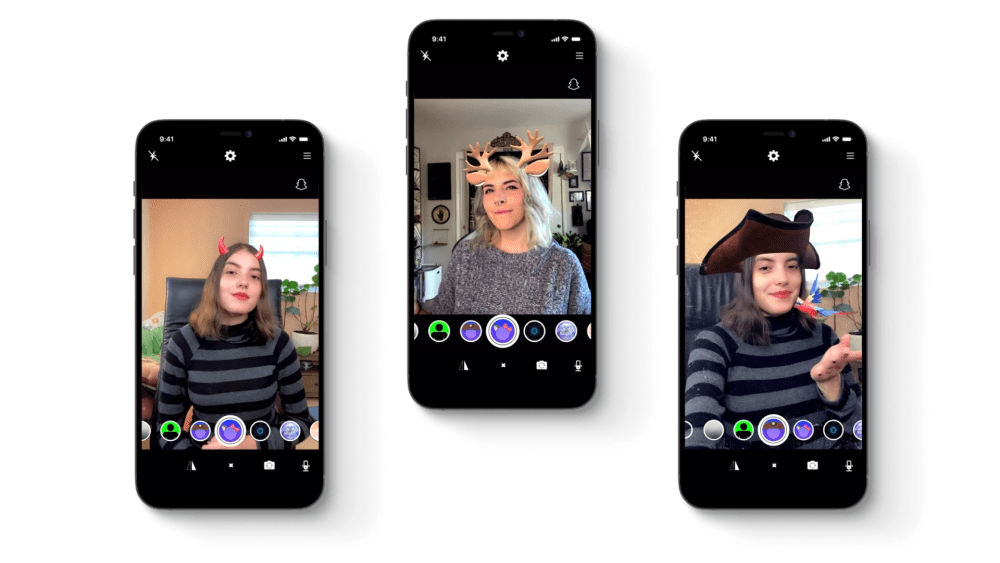 Read more about the article Elgato Partners with Snap to Bring Snap Lenses to Mobile Webcam App EpocCam