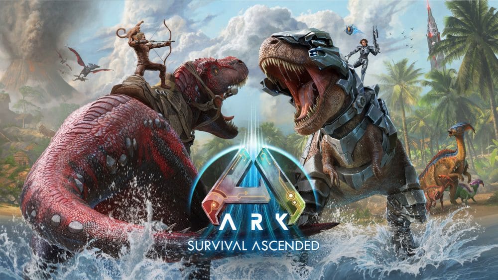 You are currently viewing ARK: SURVIVAL ASCENDED LAUNCHES TODAY ON XBOX SERIES X|S WITH CROSS-PLATFORM GAMEPLAY AND PC MODS