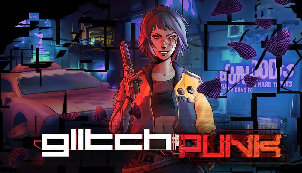You are currently viewing Daedalic Entertainment Reveals Glitchpunk – Cyberpunk Aesthetic Meets Gritty GTA 2 Style Action