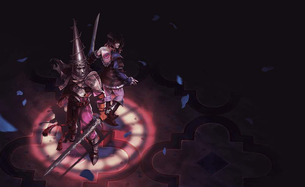 You are currently viewing GOTHIC CROSSOVER SEES BLOODSTAINED: RITUAL OF THE NIGHT’S MIRIAM JOIN BLASPHEMOUS IN A FREE NEW UPDATE