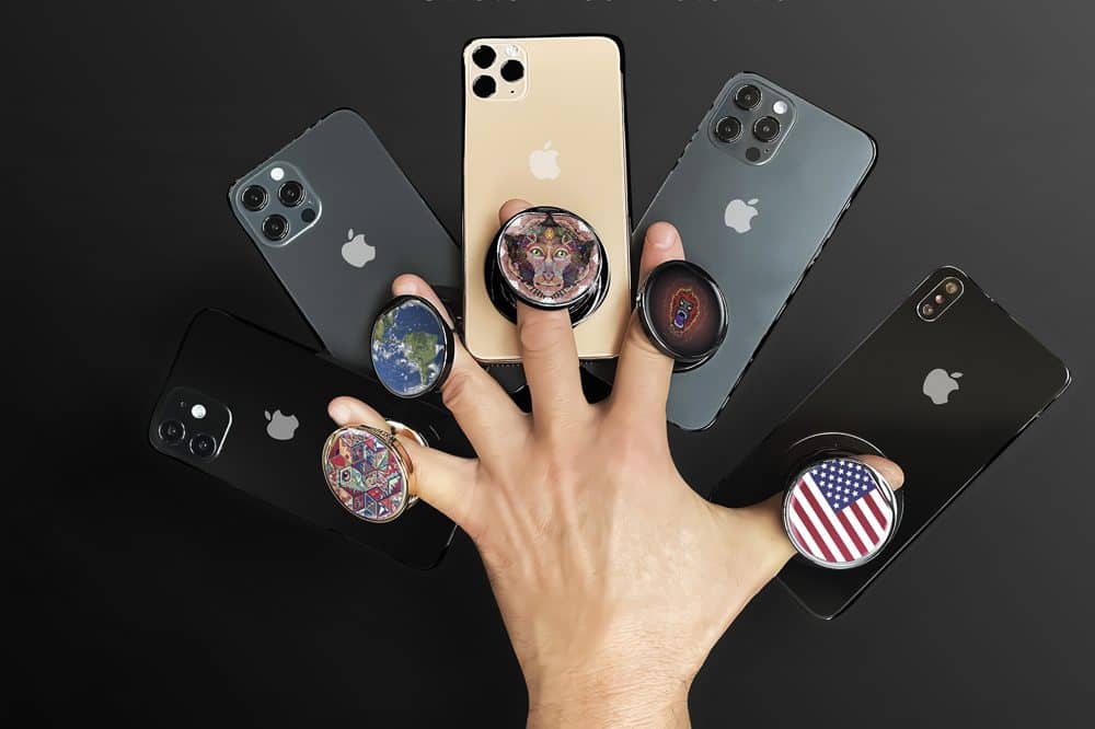 You are currently viewing HANDL New York Comes Full Circle with its O Series of Phone Grips and Stands