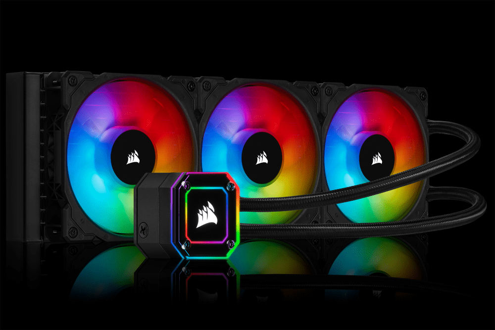 You are currently viewing Put the Spotlight on Your Cooling: CORSAIR Launches iCUE ELITE CAPELLIX Liquid CPU Coolers