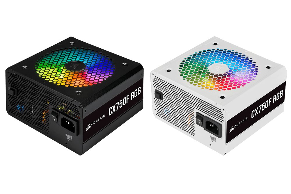 You are currently viewing Steady Power, Spectacular Color – CORSAIR Launches CX-F RGB Series Power Supplies