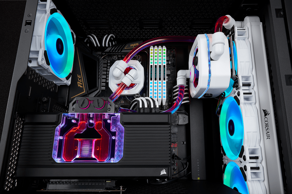 You are currently viewing CORSAIR Releases Wide Range of Hydro X Series Water Blocks for NVIDIA® GeForce™ RTX 30-Series GPUs