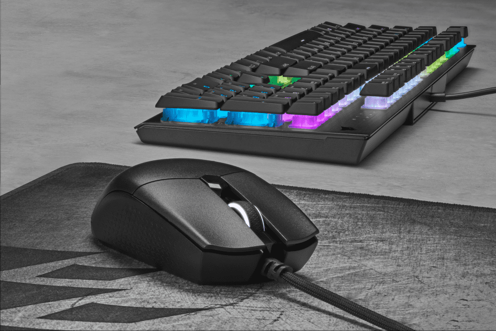You are currently viewing Lightweight Design, Heavyweight Performance – CORSAIR Launches KATAR PRO XT Gaming Mouse and MM700 RGB Extended Mouse Pad