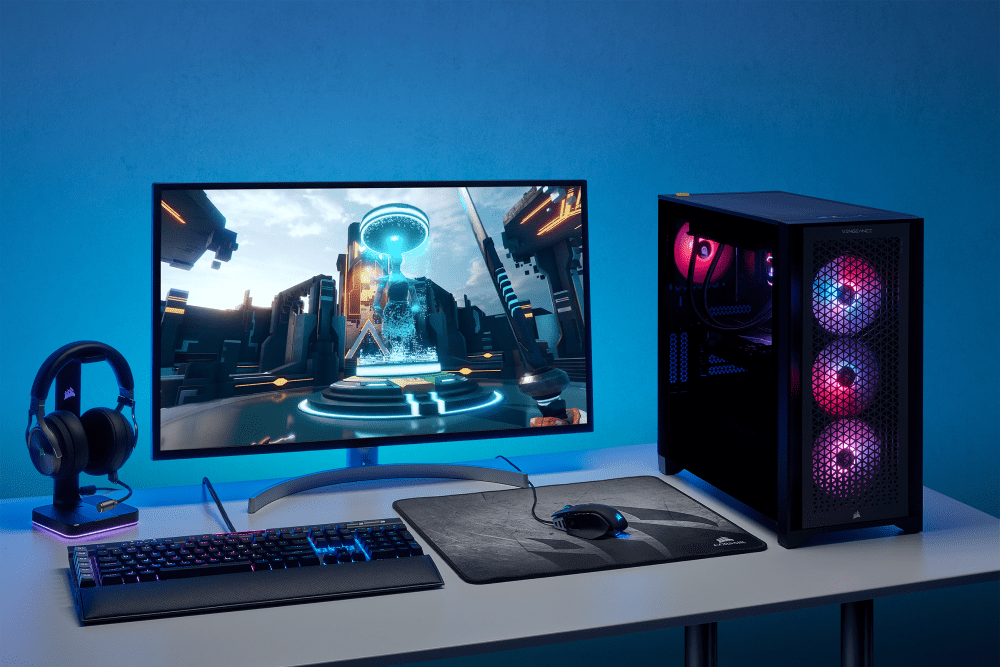 Read more about the article CORSAIR Launches New 11th-Gen Intel®-Powered VENGEANCE i7200 Series Gaming PC