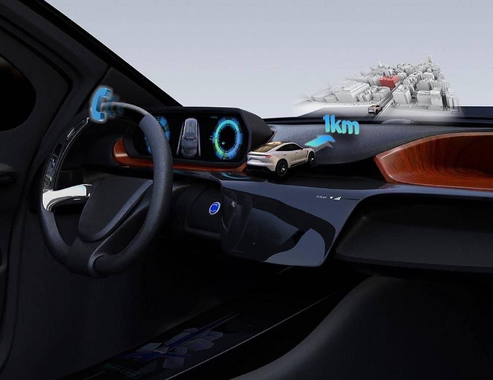 Read more about the article IMUZAK’s CES 2022 Exhibit to Showcase Driver Warnings that ‘Pop Up’ from Steering Wheel