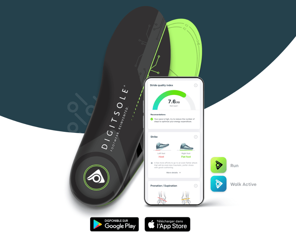 Read more about the article Connected Insoles and Artificial Intelligence for Wellness & Sport Performance