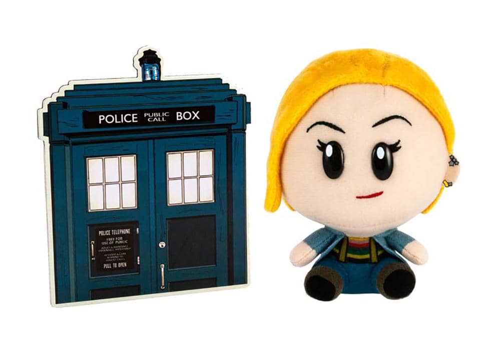 Read more about the article Doctor Who Toynk Toys Exclusive Items