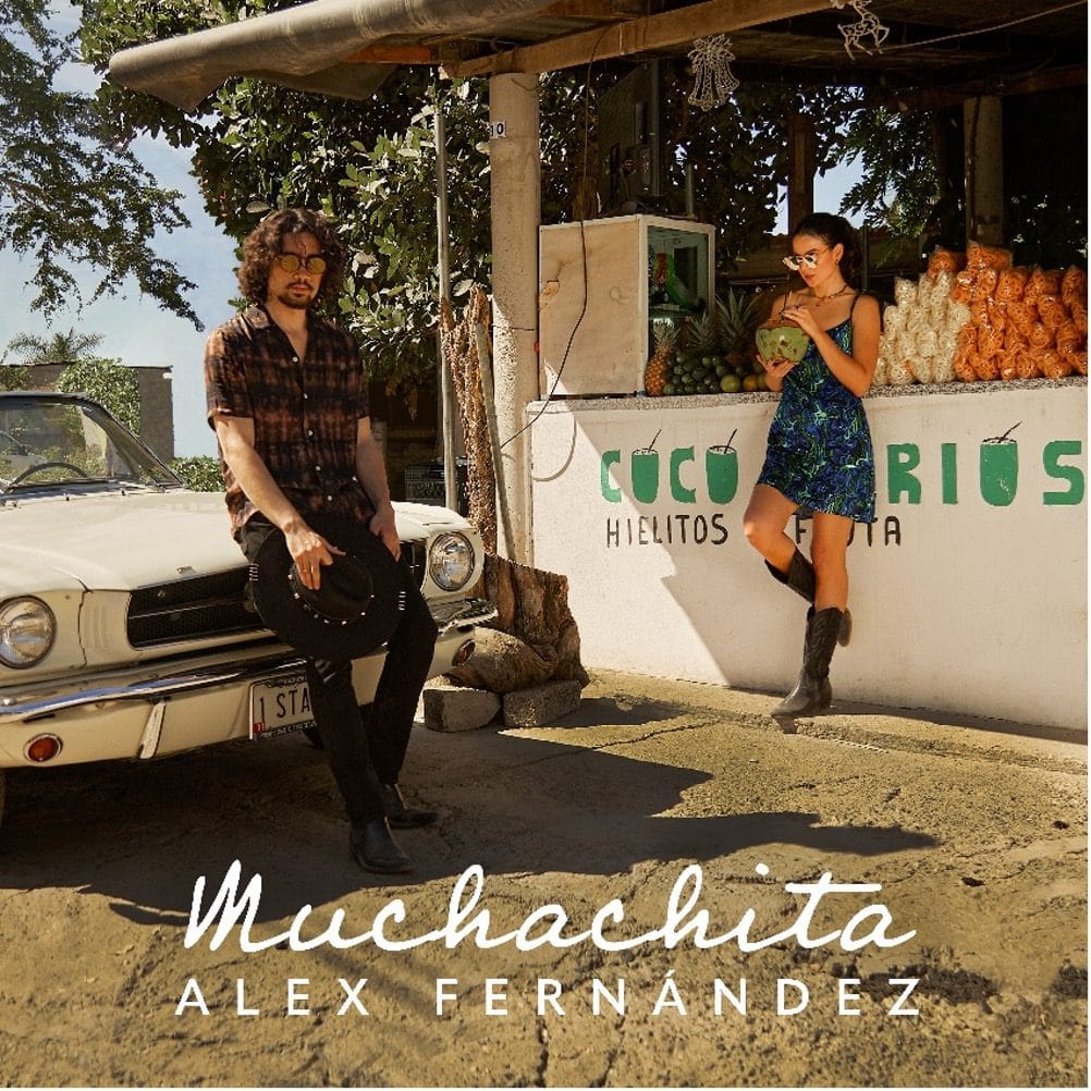 Read more about the article ALEX FERNÁNDEZ Reinvents Mariachi Once Again With His Single “MUCHACHITA”
