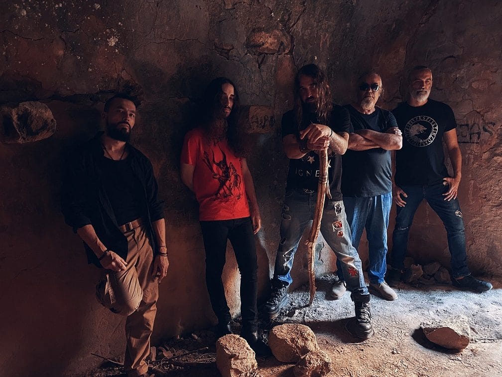 Read more about the article Sludge/Death Metal Force Halflighted Unleashes Powerful New Music Video for “Ànima Fosca”
