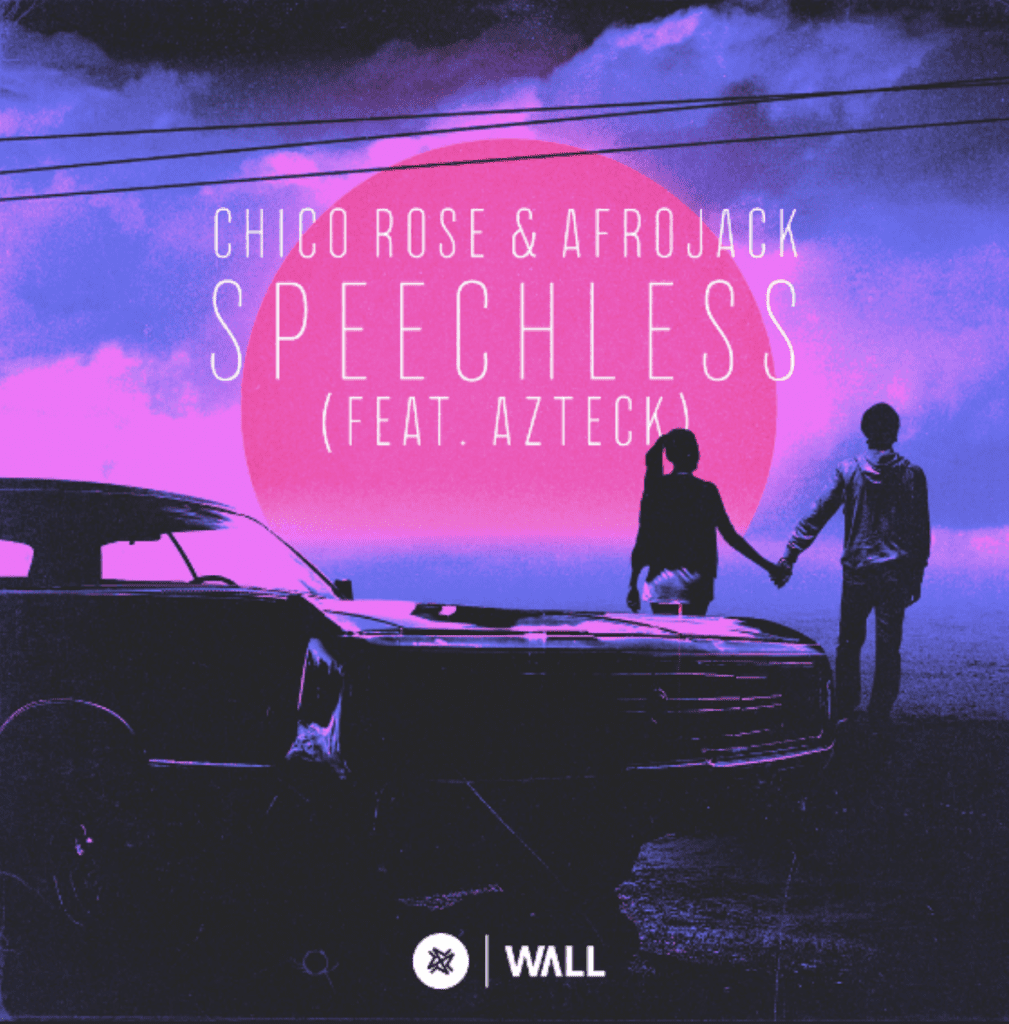 You are currently viewing Dutch DJ’s/producers Chico Rose & Afrojack strike again with  ‘Speechless’ (feat. Azteck)