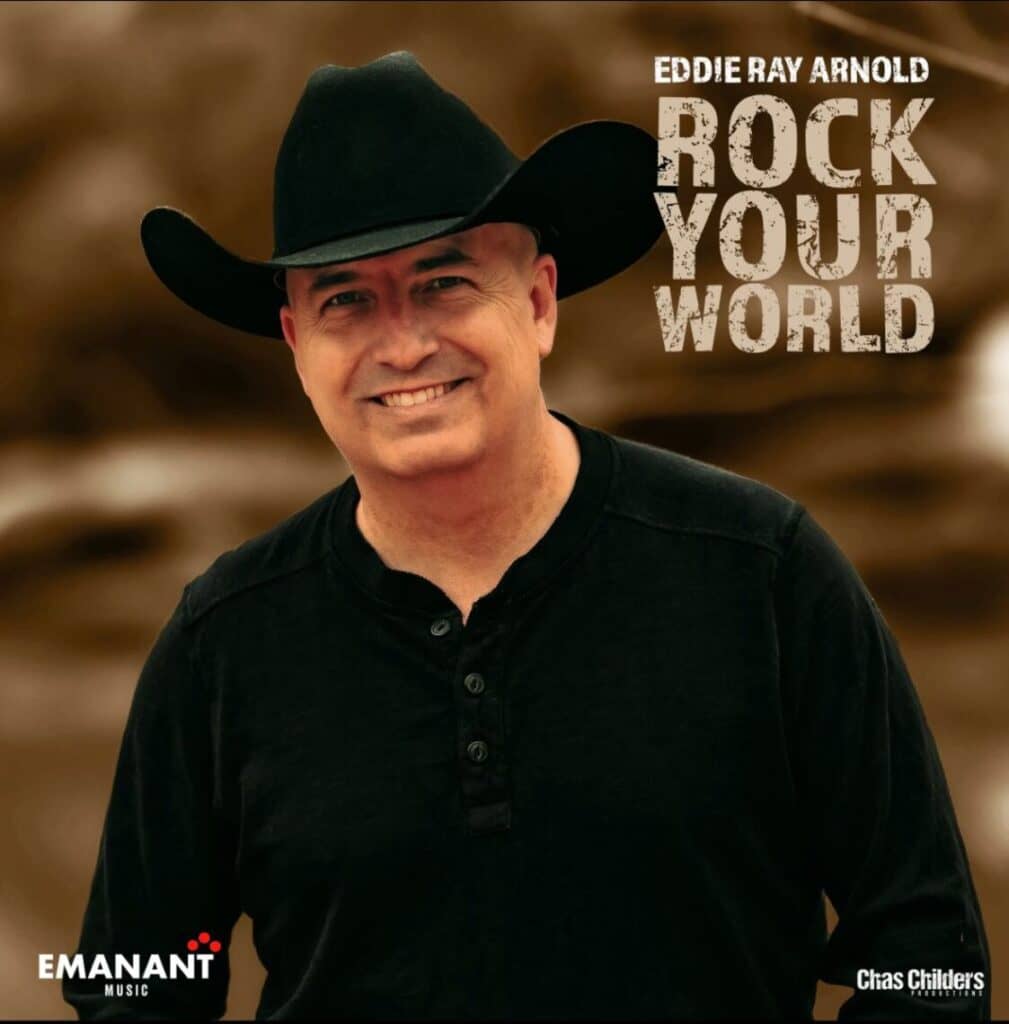 Read more about the article Eddie Ray Arnold Brings Back ’90s Country in New Single “Rock Your World”