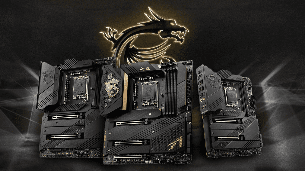 Read more about the article High “FIVE”! Thrive with New Tech – MSI Brings Out New Z690 Motherboards