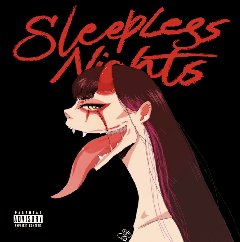 You are currently viewing Emmett Lucius Pharaoh New Single “Sleepless Nights” out now!