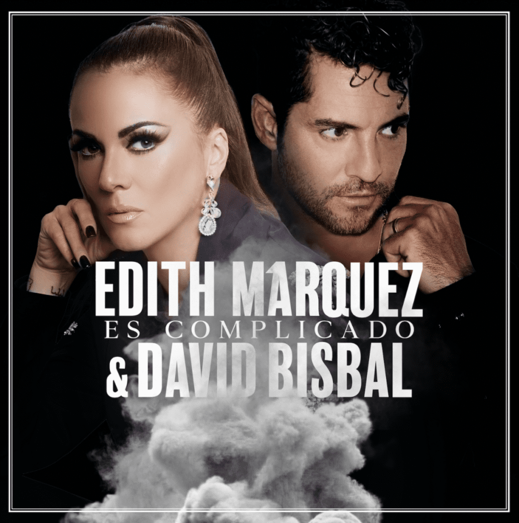 You are currently viewing EDITH MARQUEZ JOINS HER VOICE TO DAVID BISBAL’S IN “ES COMPLICADO”