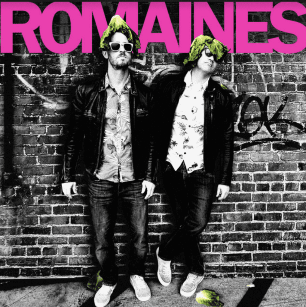 You are currently viewing The Romaines Bring a New Flavor to The Ramones with Epic Release