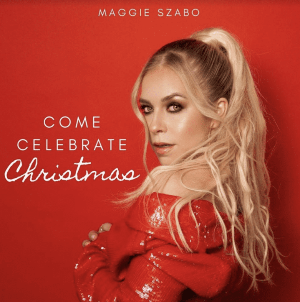 Read more about the article Maggie Szabo Rings In The Holidays with Vibrant New Video for “Come Celebrate Christmas”