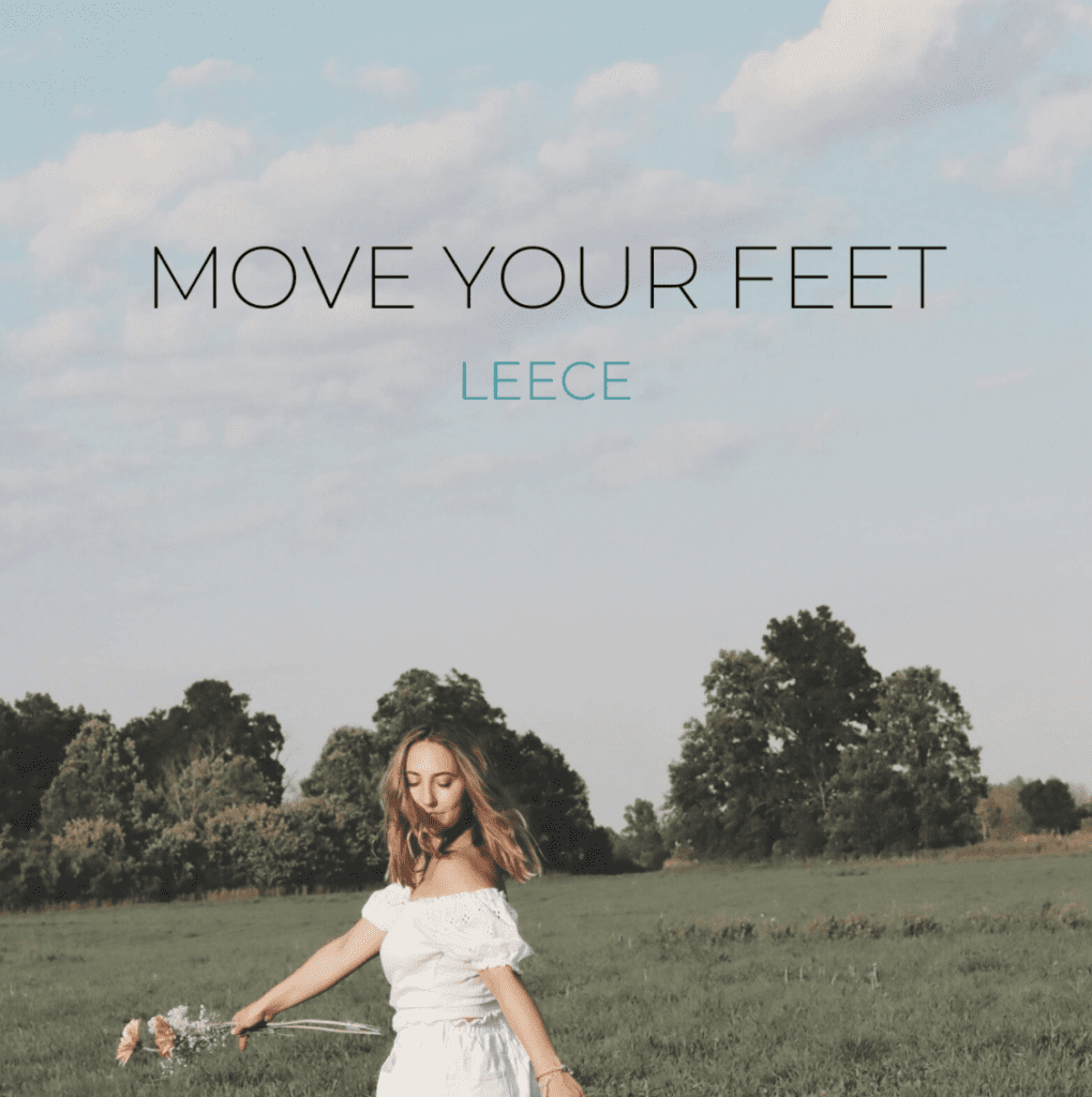 You are currently viewing LEECE new song “Move Your Feet” is out now!
