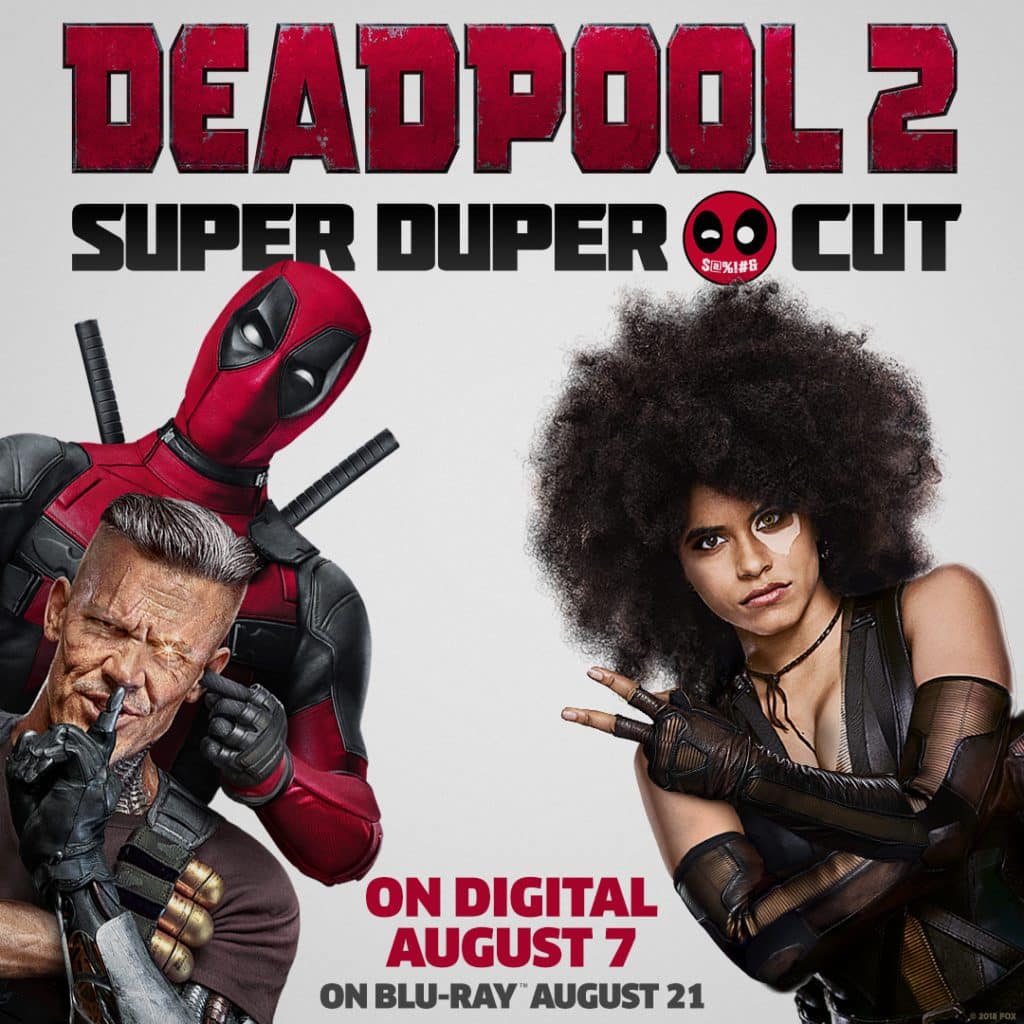 You are currently viewing DEADPOOL NO. 2…INEVITABLE.