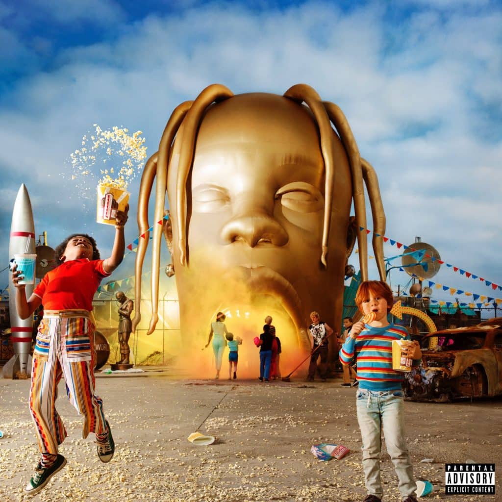 You are currently viewing An In Depth Look at Travis Scott’s ‘ASTROWORLD’
