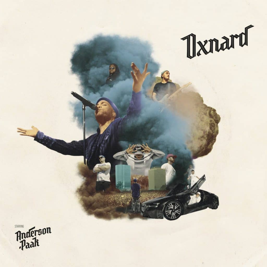 Read more about the article Anderson .Paak’s ‘Oxnard’ Album Review