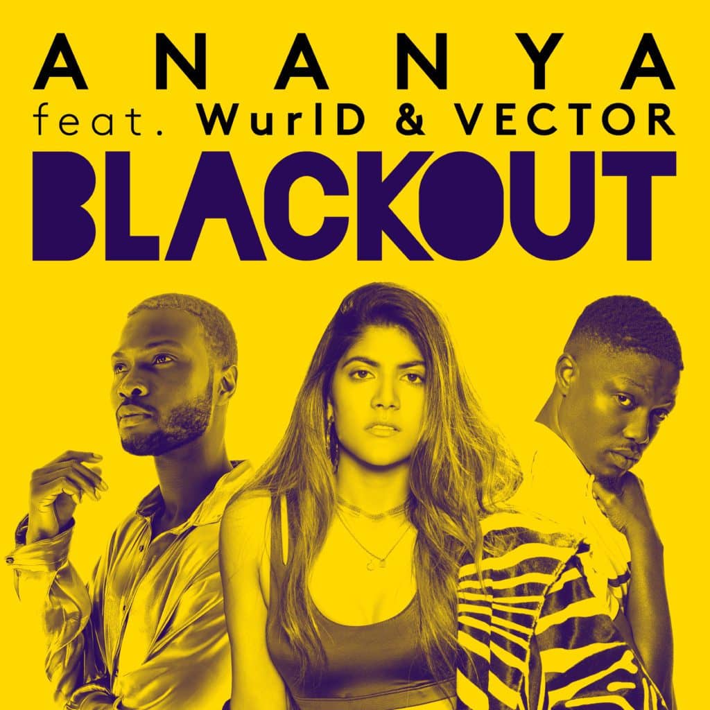 Read more about the article Ananya Birla Joins Up With Vector and WurlD for ‘BLACKOUT’