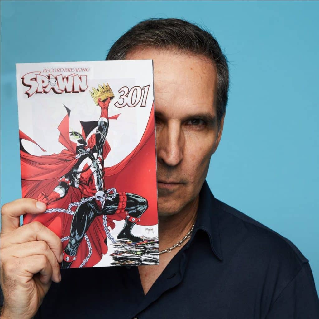 Read more about the article Todd McFarlane Invites YOU to a celebration Record-Breaking “Historic SPAWN 301” Event