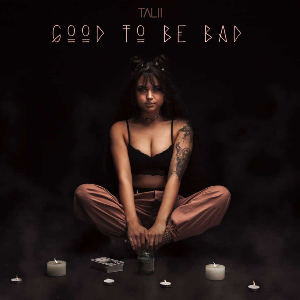 Read more about the article TALII MAKES HER RETURN WITH SENSUAL R&B SINGLE GOOD TO BE BAD