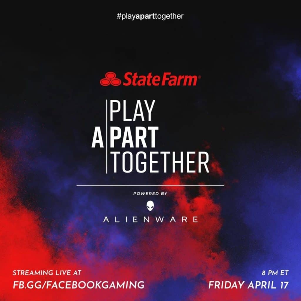 You are currently viewing State Farm Brings in Valorant for 2nd Week of #PlayApartTogether