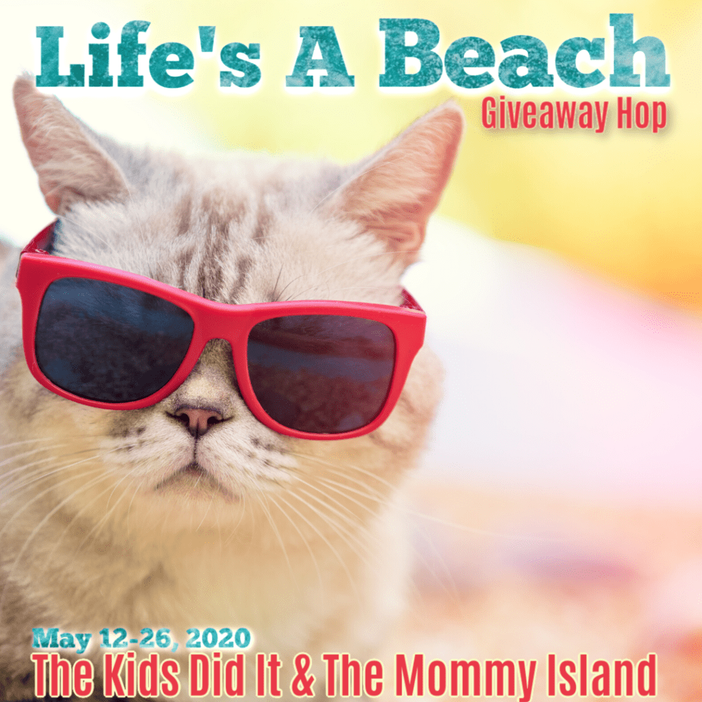 You are currently viewing 2020 May Life’s A Beach Giveaway Hop