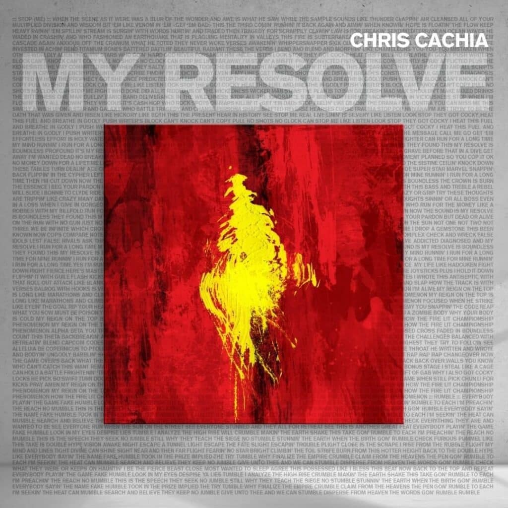 Read more about the article Chris Cachia – My Resolve EP Review